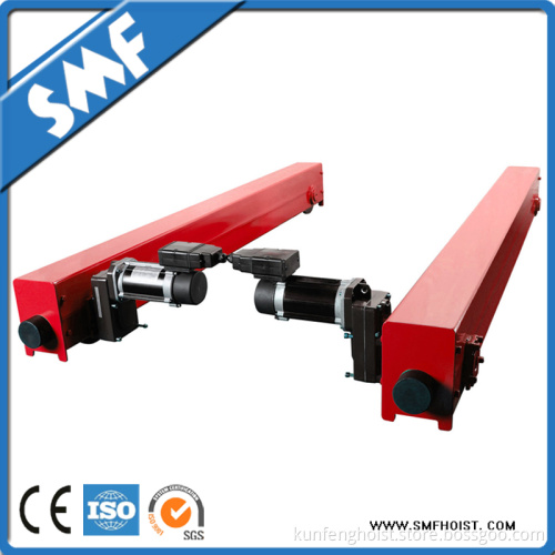 End Carriage for Single &Double Girder Crane (DL16-32)